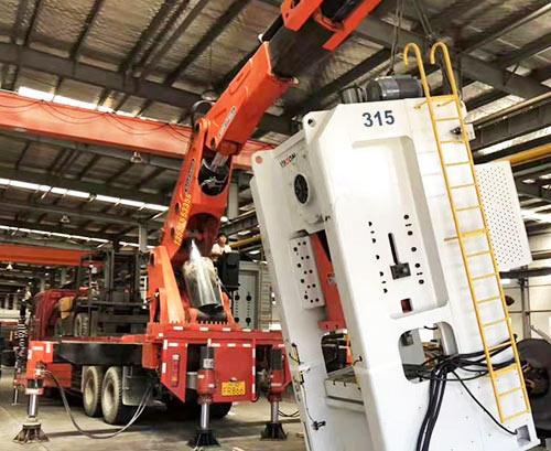 熊口镇提升工作效率，选择优质折臂吊租赁服务