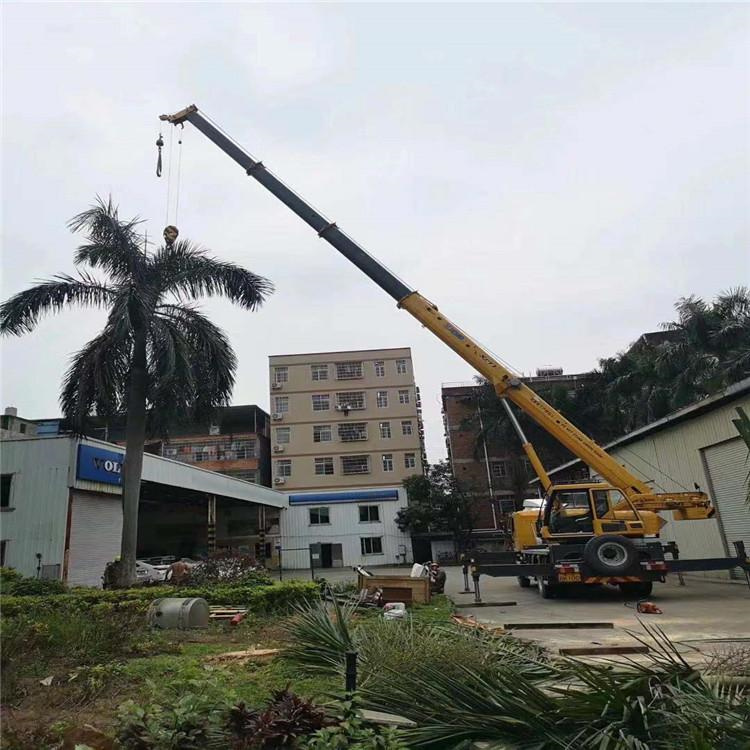 熊口镇汽车吊出租多少钱？全面解析与市场行情