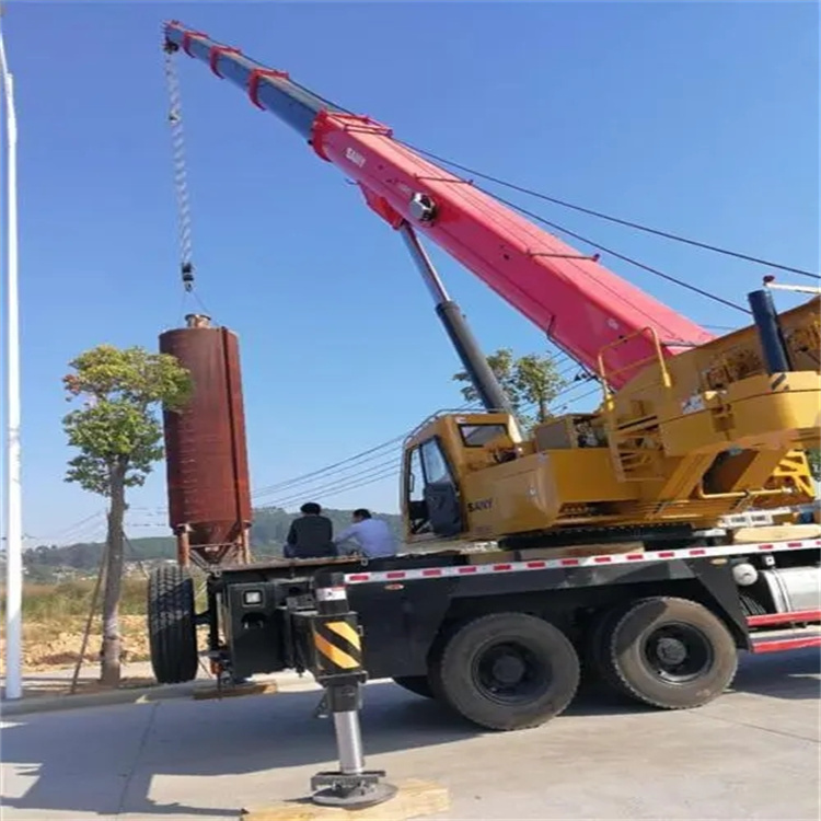 熊口镇专业吊车租赁多少钱