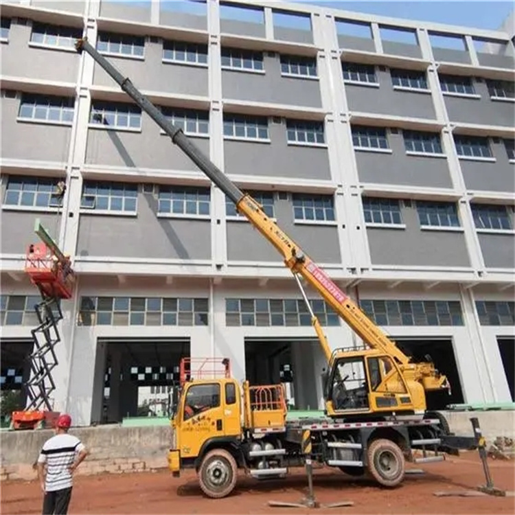 熊口镇设备故障维权指南：租赁期间吊车损坏如何处理