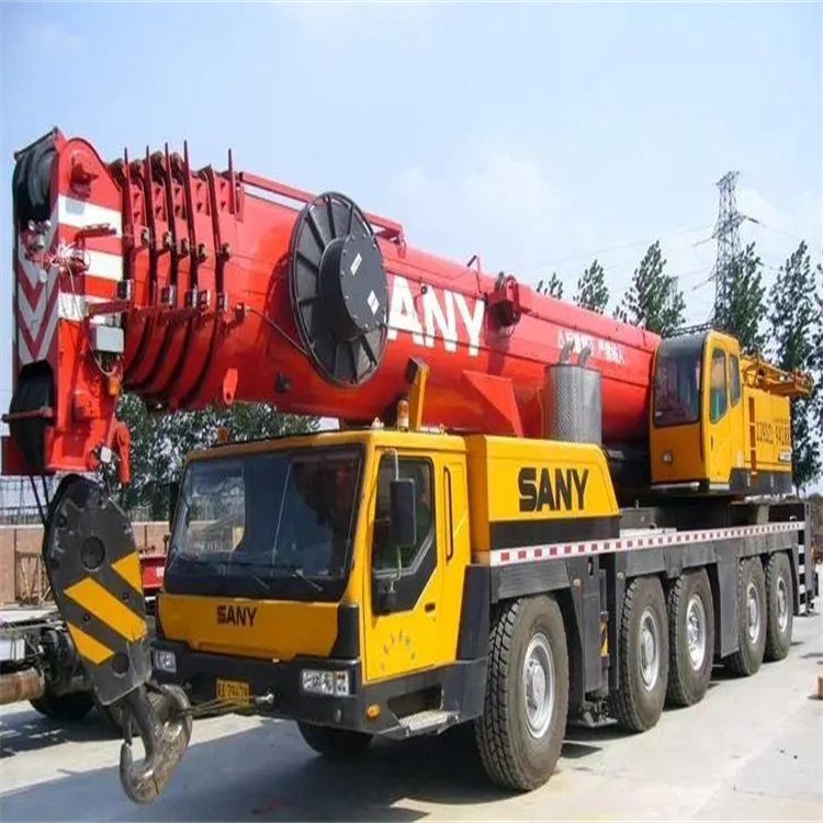 熊口镇附近工地哪里有吊车出租|应急吊装服务|24小时灵活调度