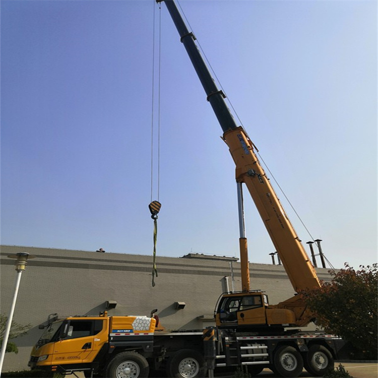 熊口镇 选择汽车吊租赁的秘诀与联系方式指南