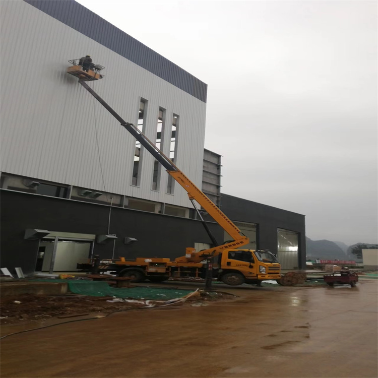 熊口镇高空直臂车租赁公司