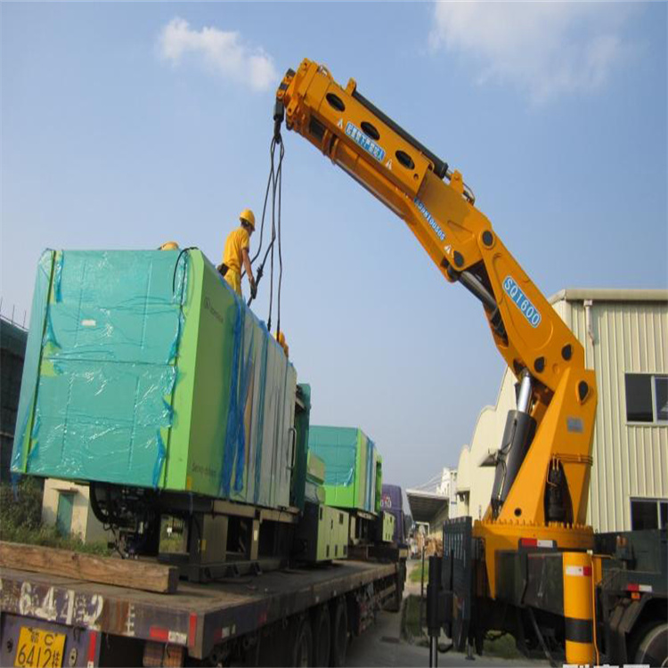 熊口镇附近哪有出租随车吊的