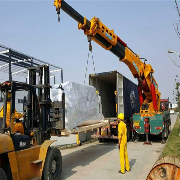 熊口镇专业随车吊出租电话