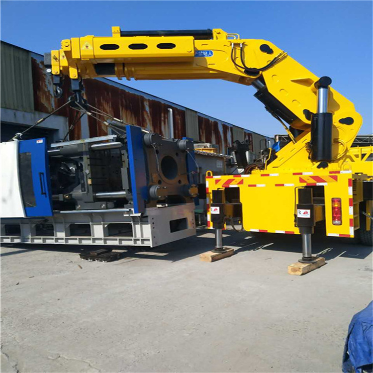 熊口镇大吨位折臂吊出租