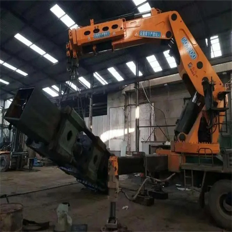 熊口镇200吨折臂吊出租