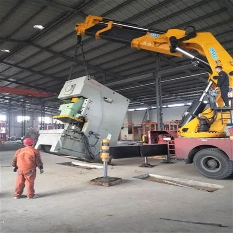 熊口镇80吨折臂吊车出租附近电话