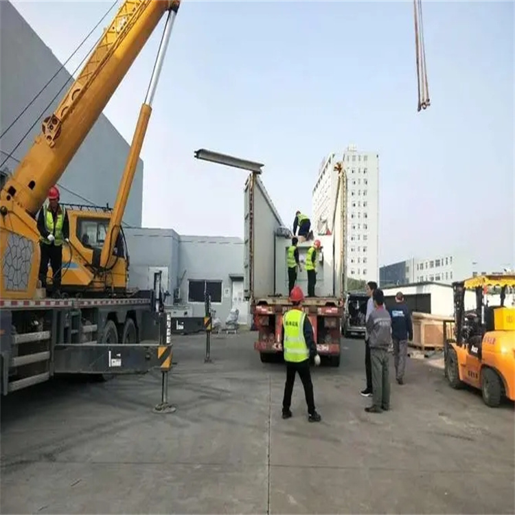 熊口镇如何找到附近的吊车救援服务