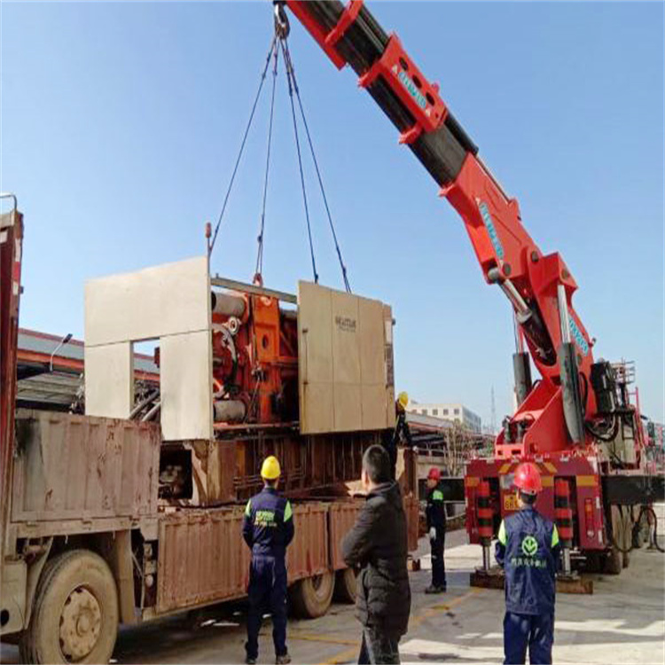 熊口镇折臂随车吊出租