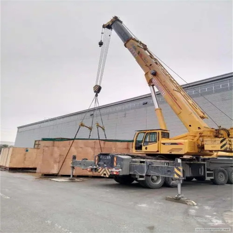 熊口镇500吨汽车吊出租