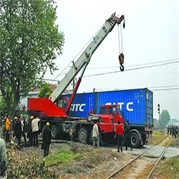 熊口镇如何快速找到附近的吊车救援公司