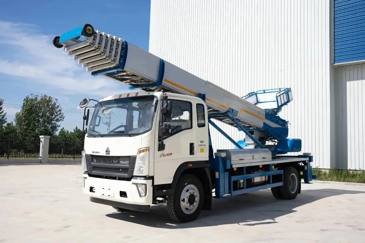 熊口镇租用云梯车的费用揭秘：一天需花多少钱