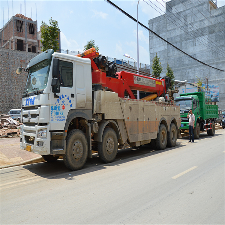 熊口镇50吨随车吊出租