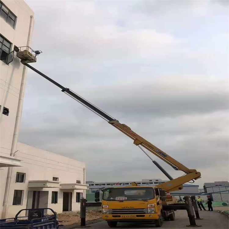 熊口镇附近高空车出租|市政施工/设备安装专用|随叫随到|亿立达设备租赁