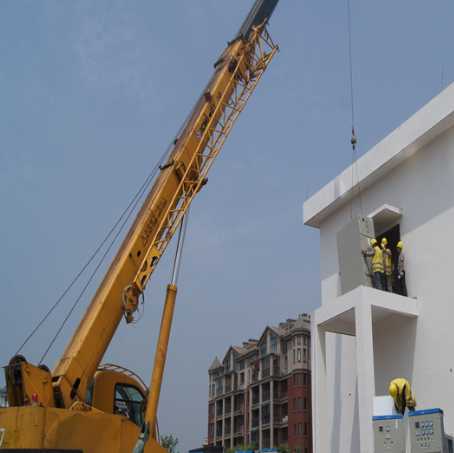 熊口镇桥梁施工用大吨位汽车吊出租服务优势与选择指南